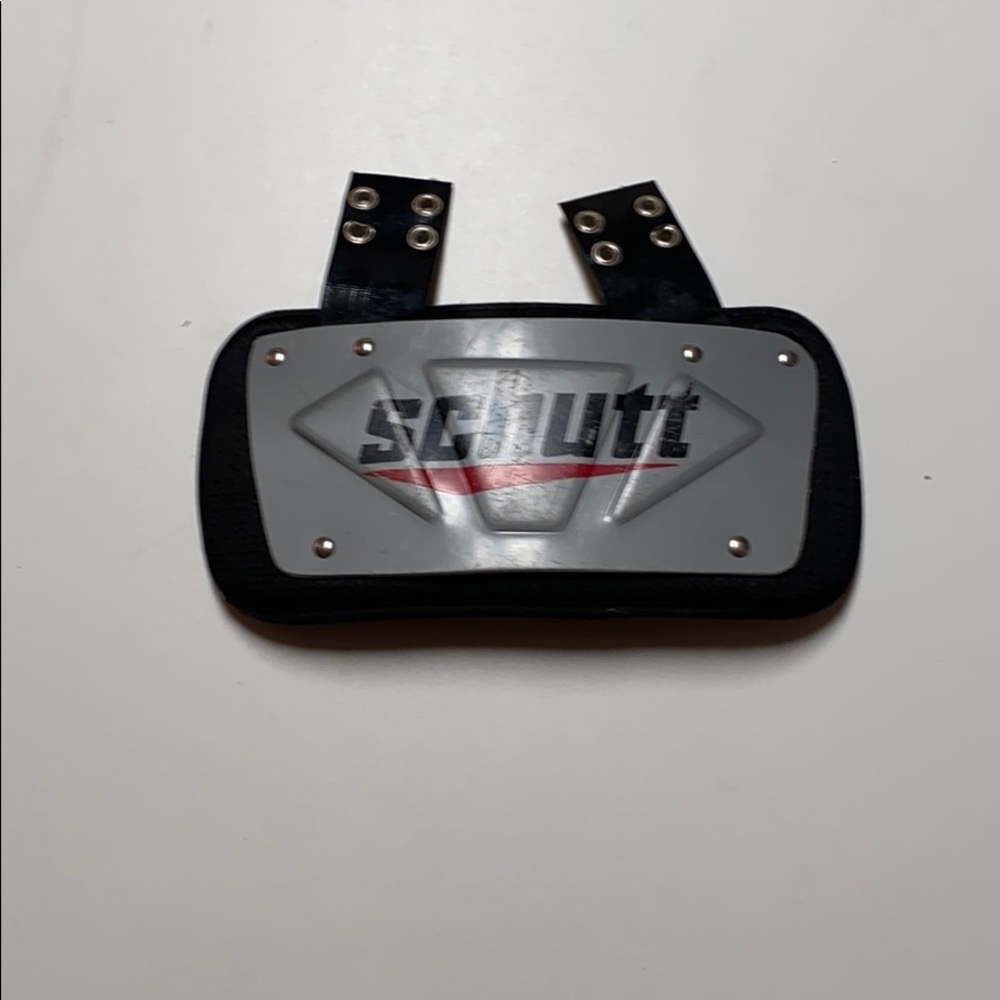 Back plate
